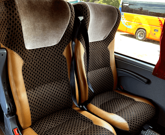 Asiento bus